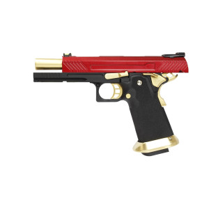 Réplique HX1104 FULL RED gaz GBB