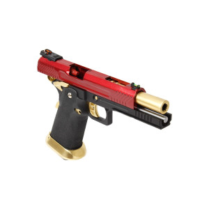 Réplique HX1104 FULL RED gaz GBB