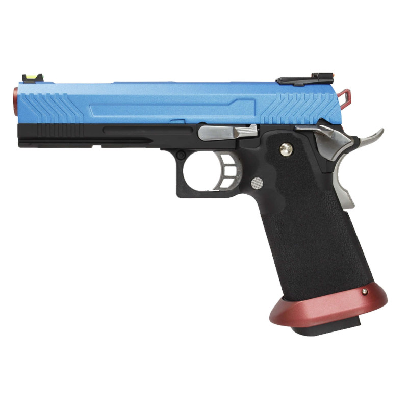 Réplique HX1102 FULL BLUE gaz GBB