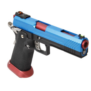 Réplique HX1102 FULL BLUE gaz GBB