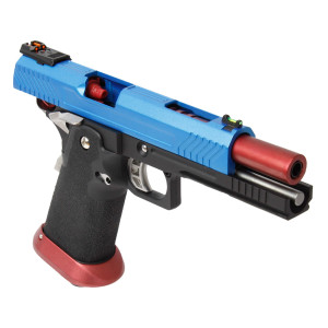 Réplique HX1102 FULL BLUE gaz GBB