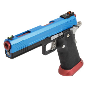 Réplique HX1102 FULL BLUE gaz GBB