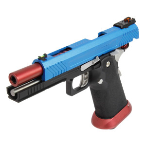 Réplique HX1102 FULL BLUE gaz GBB
