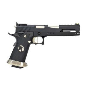 Réplique GBB HX2202 IPSC SPLIT BLACK - AW CUSTOM