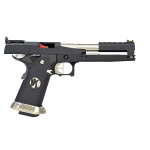 Réplique GBB HX2202 IPSC SPLIT BLACK - AW CUSTOM