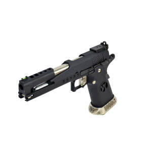 Réplique GBB HX2202 IPSC SPLIT BLACK - AW CUSTOM