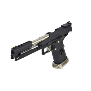 Réplique GBB HX2202 IPSC SPLIT BLACK - AW CUSTOM