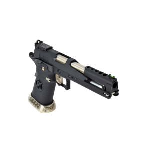 Réplique GBB HX2202 IPSC SPLIT BLACK - AW CUSTOM