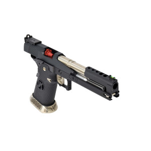 Réplique GBB HX2202 IPSC SPLIT BLACK - AW CUSTOM