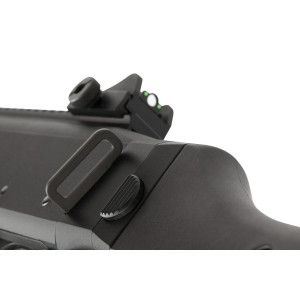 Fusil à pompe FABARM STF 12 Compact 18" Noir