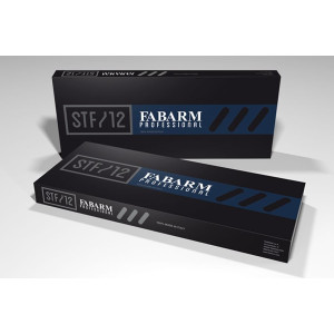 Fusil à pompe FABARM STF 12 Compact 18" Noir