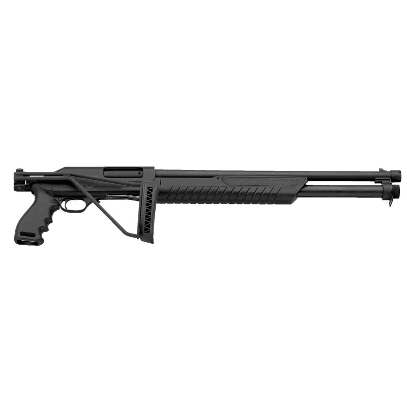 Fusil à pompe Fabarm SDASS compact cal.12/76