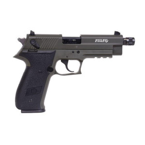 PISTOLET GSG FIREFLY STANDARD C/.22 LR - CANON FILETÉ - VERT OD