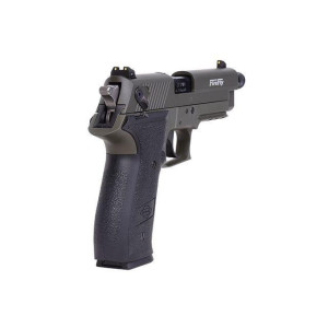 PISTOLET GSG FIREFLY STANDARD C/.22 LR - CANON FILETÉ - VERT OD