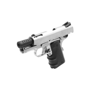 Réplique pistolet 1911 Mini silver gaz GBB