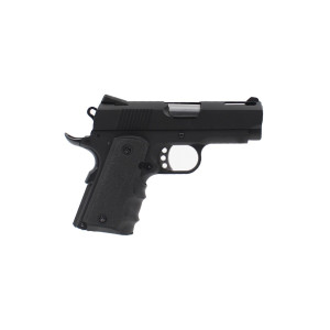 Réplique pistolet 1911 Mini noir gaz GBB