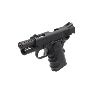 Réplique pistolet 1911 Mini noir gaz GBB