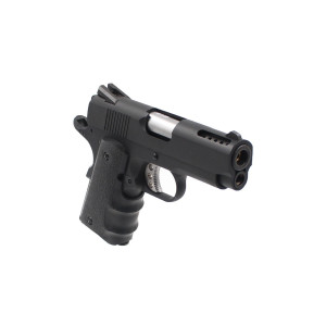 Réplique pistolet 1911 Mini noir gaz GBB