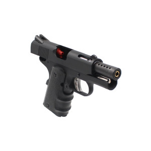Réplique pistolet 1911 Mini noir gaz GBB