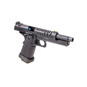 Réplique GBB gaz Hi-Capa 5.1 Noir / Noir 1,0J