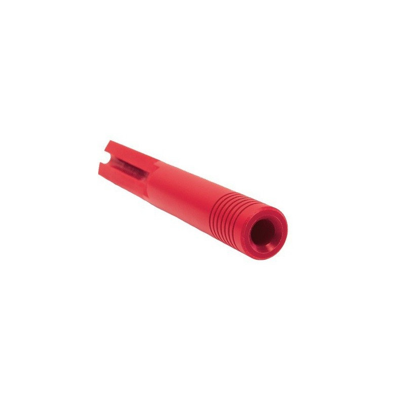 Guide tige pour baguette de nettoyage carabine Feinwerkbau 22Lr 