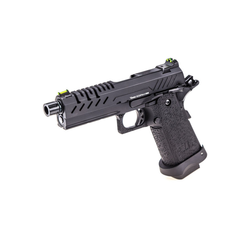 Réplique GBB gaz Hi-Capa 4.3 Noir / Noir 0,9J