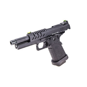 Réplique GBB gaz Hi-Capa 4.3 Noir / Noir 0,9J
