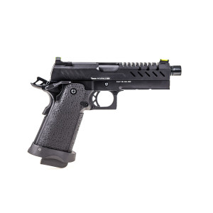 Réplique GBB gaz Hi-Capa 4.3 Noir / Noir 0,9J