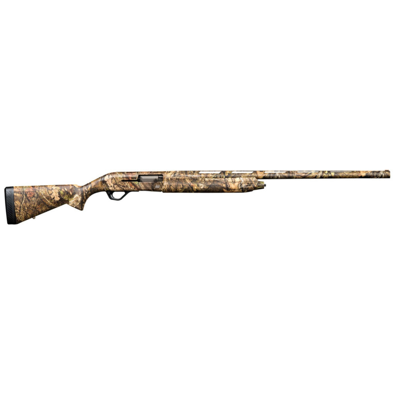 Fusils semi-automatiques WINCHESTER SX4 Camo Mobuc canon 71cm cal. 12/89