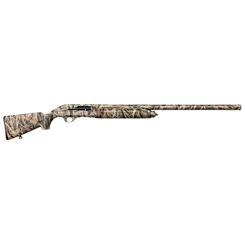 Fusil de chasse semi-automatique camo Country canon de 76cm Cal. 12/76