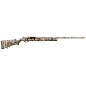 Fusil de chasse semi-automatique camo Country canon de 76cm Cal. 12/76