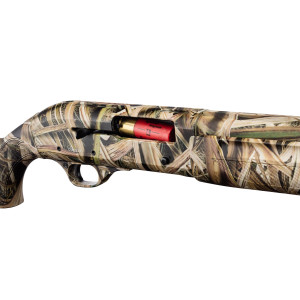 Fusil de chasse semi-automatique camo Country canon de 76cm Cal. 12/76