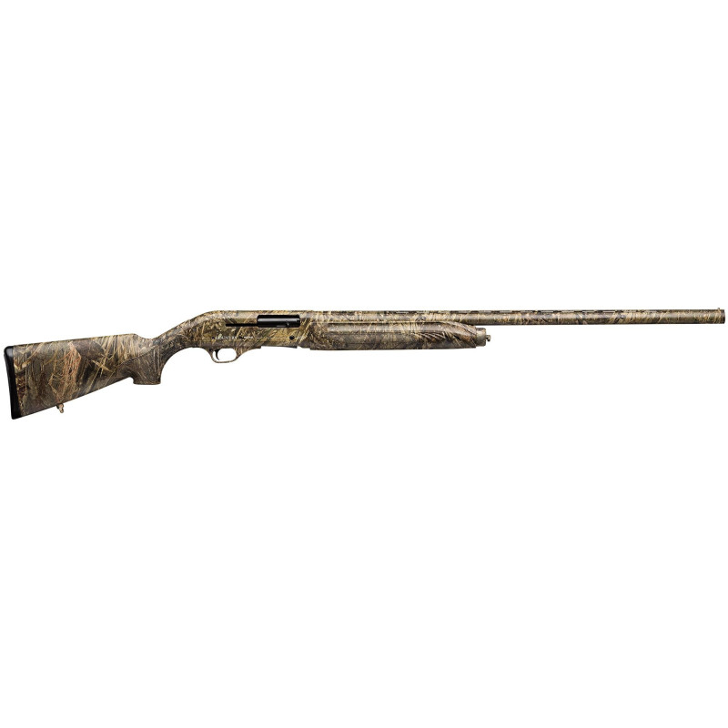 Fusil de chasse semi-automatique camo Country canon de 71cm Cal. 12/76