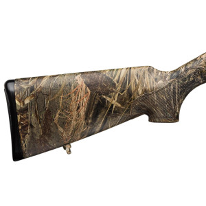 Fusil de chasse semi-automatique camo Country canon de 71cm Cal. 12/76