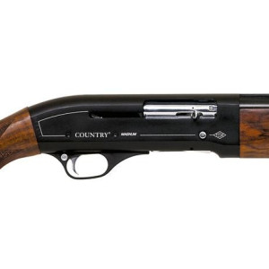 Fusil de chasse semi-automatique Country canon de 76cm Cal. 20/76