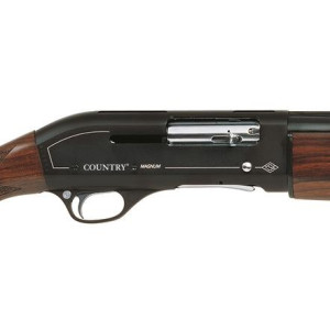 Fusil de chasse semi-automatique Country canon de 76cm Cal. 12/76