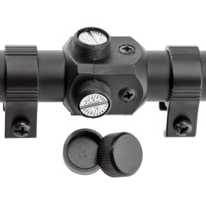 Lunette de loisir RTI 4 x 20 mm
