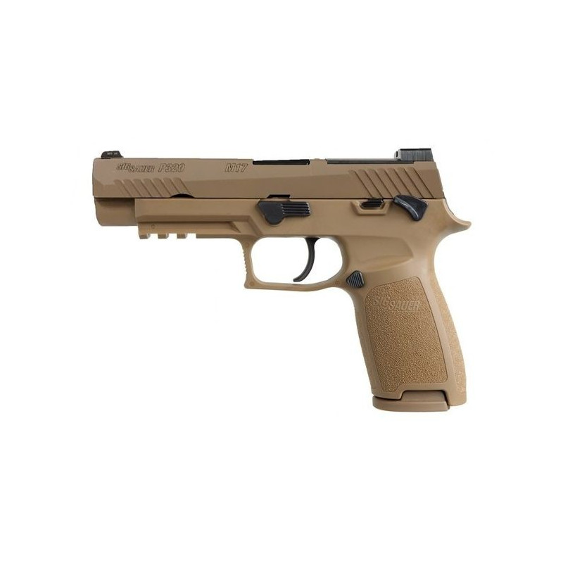 PISTOLET SIG SAUER P320 M17 C/9 MM LUGER