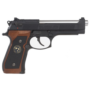 Réplique GBB M92F Biohazard Samurai Edge Hi Grade 0,8J