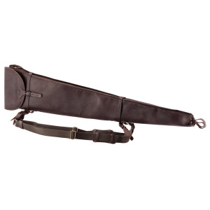 Double fourreau en cuir Country Sellerie