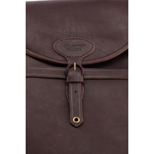 Double fourreau en cuir Country Sellerie