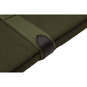 Fourreau vert en cordura pour carabine avec lunette - Country Sellerie