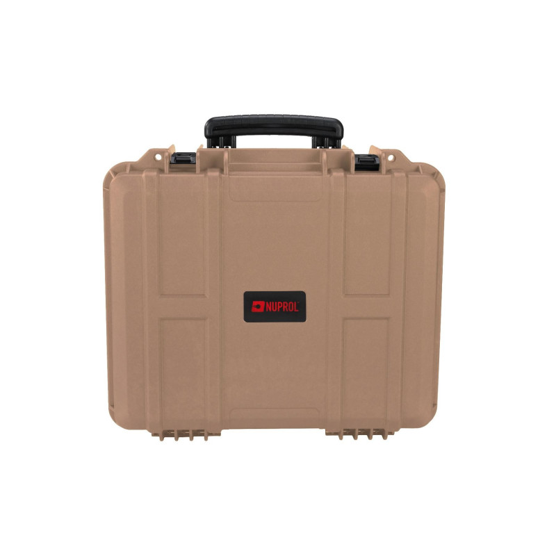 Mallette Waterproof 49 x 43 x 21cm TAN