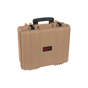 Mallette Waterproof 49 x 43 x 21cm TAN