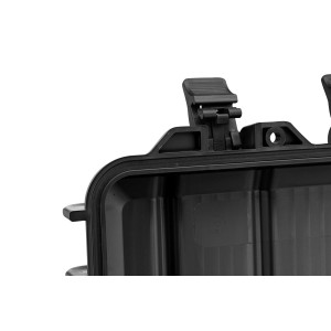 Mallette Waterproof 75x33x13cm noire