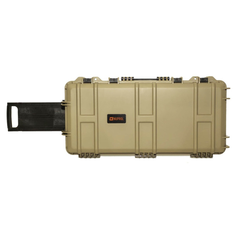 Mallette Waterproof 75x33x13cm Tan