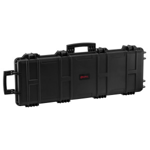 Mallette Waterproof noire 103 x 33 x 15 cm