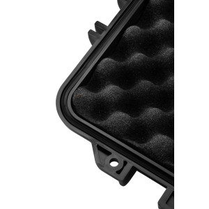 Mallette Waterproof noire 103 x 33 x 15 cm