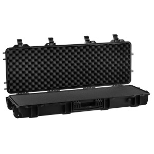 Mallette Waterproof noire 103 x 33 x 15 cm