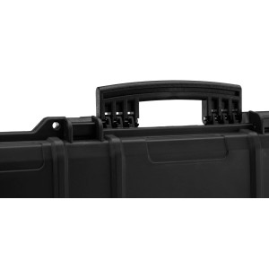 Mallette Waterproof noire 103 x 33 x 15 cm
